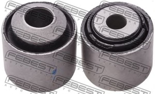 Купить запчасть FEBEST - VWAB-31KIT Сайлентблок задн подвески (компл) AUDI Q7 2006- VWAB-31KIT