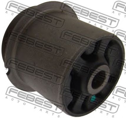 Купить запчасть FEBEST - VWAB-B5R Сайлентблок задн балки VW PASSAT 96-05 VWAB-B5R