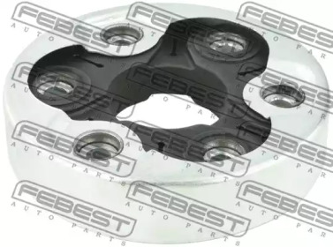 Купить запчасть FEBEST - VWDS-TIGF МУФТА КАРДАНА подходит для AUDI A3/A3 Sportback (8P) 2003-2013 VWDS-TIGF