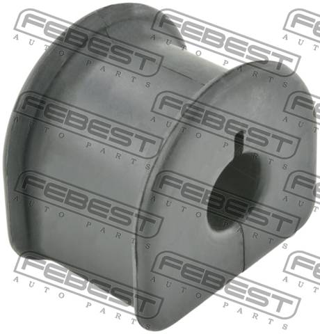 Купить запчасть Febest - VWSB1J2R Втулка стабилизатора зад прав/лев AUDI A6/AVANT 1998-2005 [RDW]/D=11