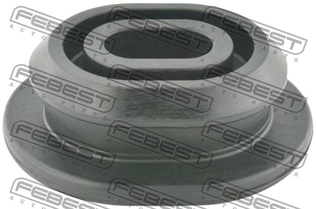 Купить запчасть FEBEST - VWSB-CADLOWF Опора радиатора VW PASSAT B6/B7 VWSB-CADLOWF