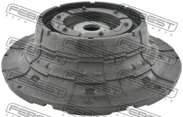 Купить запчасть Febest - VWSSTRT5F Опора амортизационной стойки  перед VOLKSWAGEN TRANSPORTER 7J# 2003-2010 [RDW]