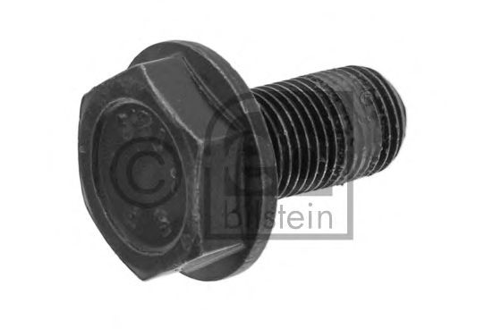 Купить запчасть Febi - 01197 Болт маховика VW PASSAT (3A2, 35I) 1.8 02.1988 - 08.1996 <=> AUDI 80 (89, 89Q, 8A, B3) 1.8 S 09.1986 - 10.1991