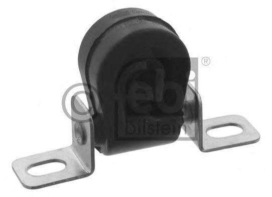 Купить запчасть Febi - 01238 Подушка крепления глушителя VW TRANSPORTER IV Platform/Chassis (70E, 70L, 70M, 7DE, 7DL, 7D 2.4 D 09.1990 - 04.1998 <=> VW TRANSPORTER IV Box (70A, 70H, 7DA, 7DH) 1.9 TD 10.1992 - 04.2003