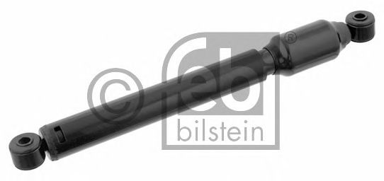 Купить запчасть Febi - 01261 Амортизатор рулевого управления MERCEDES-BENZ C-CLASS (W202) C 180 (202.018) 03.1993 - 05.2000 <=> MERCEDES-BENZ SALOON (W124) 230 E Cat (124.023) 06.1989 - 06.1993