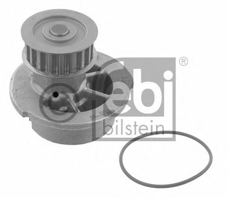 Купить запчасть Febi - 01262 Насос водяной CHEVROLET LANOS Saloon 1.5 11.2005 - <=> CHEVROLET KALOS Saloon 1.2 03.2005 -