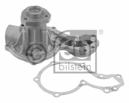 Купить запчасть Febi - 01286 Насос водяной VW PASSAT (3A2, 35I) 1.8 02.1988 - 08.1996 <=> AUDI 80 (89, 89Q, 8A, B3) 1.8 S 09.1986 - 10.1991