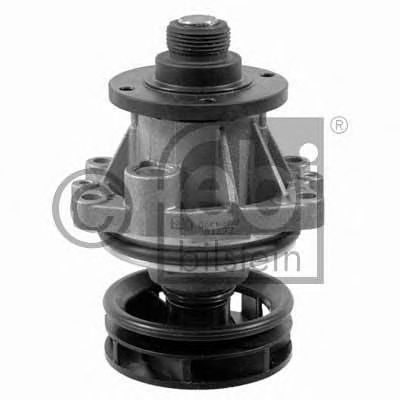 Купить запчасть Febi - 01293 Насос водяной BMW X5 (E53) 3.0 i 05.2000 - 12.2006 <=> BMW 5 (E34) 520 i 24V 09.1989 - 09.1995