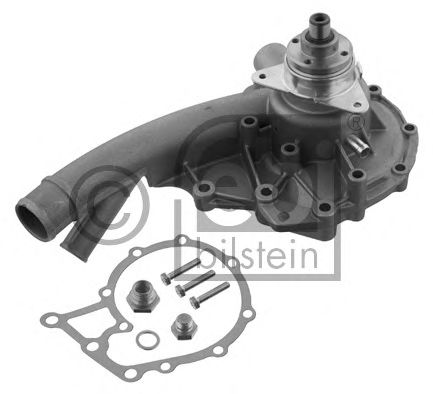 Купить запчасть Febi - 01354 Насос водяной MERCEDES-BENZ SALOON (W124) 230 E Cat (124.023) 06.1989 - 06.1993 <=> MERCEDES-BENZ SALOON (W124) 230 E (124.023) 01.1985 - 06.1993