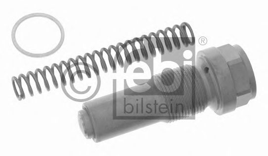 Купить запчасть Febi - 01382 Натяжитель цепи MERCEDES-BENZ C-CLASS (W202) C 180 (202.018) 03.1993 - 05.2000 <=> MERCEDES-BENZ E-CLASS (W210) E 230 (210.037) 06.1995 - 06.1997
