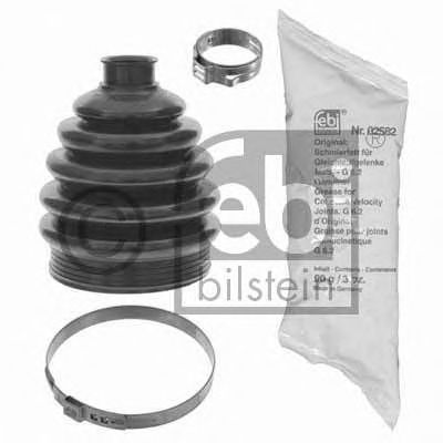 Купить запчасть Febi - 01438 Пыльник ШРУСа OPEL VECTRA A (J89) 1.6 i (F19, M19) 09.1988 - 11.1995 <=> OPEL VECTRA B (J96) 1.6 i 16V (F19) 10.1995 - 04.2002