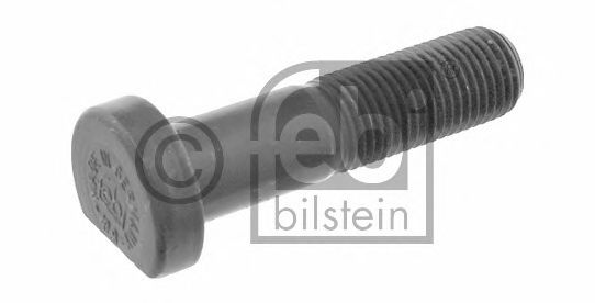 Купить запчасть Febi - 01471 Болт колесный MERCEDES-BENZ SPRINTER 5-t Box (906) 515 CDI (906.653, 906.655, 906.657) 06.2006 - 12.2009 <=> MERCEDES-BENZ SPRINTER 3,5-t Bus (906) 315 CDI 4x4 (906.731, 906.733, 906.735) 02.2008 - 12.2009