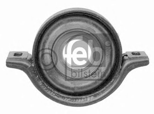 Купить запчасть Febi - 01567 Опора карданного вала MERCEDES-BENZ S-CLASS (W140) S 500 (140.050, 140.051) 01.1993 - 10.1998 <=> MERCEDES-BENZ S-CLASS (W140) 500 SE, SEL (140.050, 140.051) 02.1991 - 10.1998