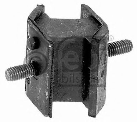 Купить запчасть Febi - 01628 Опора АКПП BMW 5 (E34) 520 i 24V 09.1989 - 09.1995 <=> BMW 5 (E34) 525 i 24V 09.1989 - 09.1995