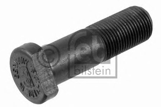 Купить запчасть Febi - 01654 Болт колесный MERCEDES-BENZ VARIO Platform/Chassis 613 D, 614 D (668.321, 668.322, 668.323) 09.1996 - 12.2011 <=> MERCEDES-BENZ VARIO Platform/Chassis 612 D (668.321, 668.322, 668.323) 09.1996 - 12.2010