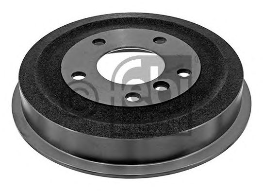 Купить запчасть Febi - 01724 Барабан тормозной BMW 3 (E36) 316 i 07.1993 - 02.1998 <=> BMW 3 (E36) 318 i 12.1990 - 10.1993