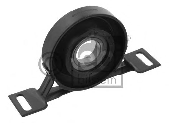 Купить запчасть Febi - 01846 Опора карданного вала BMW 5 (E39) 523 i 11.1995 - 09.2000 <=> BMW 5 (E39) 520 i 01.1996 - 06.2003