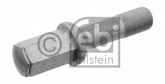 Купить запчасть Febi - 01849 Болт колесный MERCEDES-BENZ S-CLASS (W140) 300 SE, SEL/S320 (140.032, 140.033) 03.1991 - 10.1998 <=> MERCEDES-BENZ S-CLASS (W140) S 500 (140.050, 140.051) 01.1993 - 10.1998