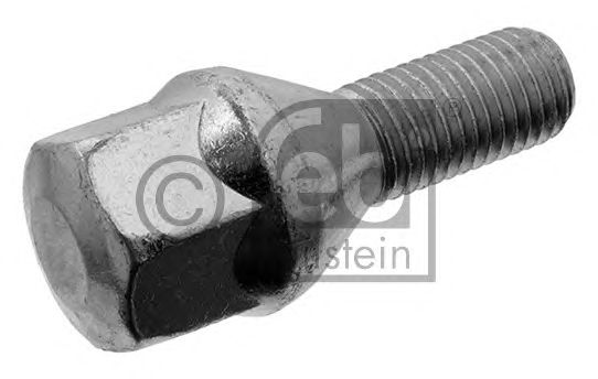 Купить запчасть Febi - 02062 Болт колесный NISSAN NOTE (E11, NE11) 1.6 03.2006 - 06.2012 <=> NISSAN NOTE (E11, NE11) 1.4 03.2006 - 06.2012