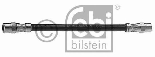 Купить запчасть Febi - 02075 Шланг тормозной зад BMW 5 (E34) 520 i 24V 09.1989 - 09.1995 <=> BMW 5 (E34) 525 i 24V 09.1989 - 09.1995