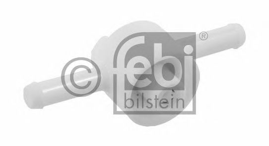 Купить запчасть Febi - 02087 Клапан топливной системы обратный VW TRANSPORTER IV Platform/Chassis (70E, 70L, 70M, 7DE, 7DL, 7D 2.4 D 09.1990 - 04.1998 <=> VW TRANSPORTER IV Box (70A, 70H, 7DA, 7DH) 1.9 TD 10.1992 - 04.2003