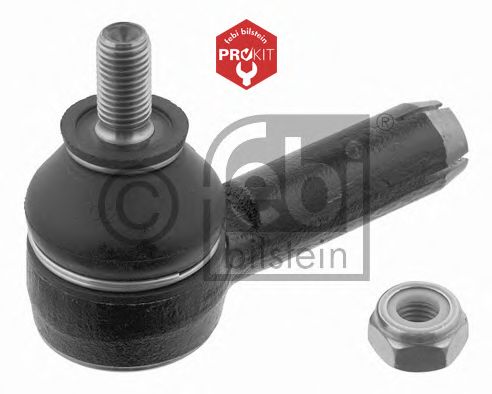 Купить запчасть Febi - 02268 Наконечник рулевой тяги перед прав/лев AUDI 80 (89, 89Q, 8A, B3) 1.8 S 09.1986 - 10.1991 <=> AUDI 80 Avant (8C5, B4) 2.0 07.1992 - 01.1996