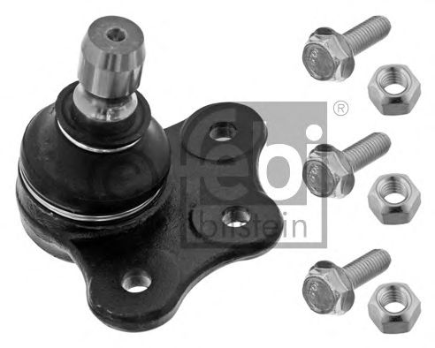 Купить запчасть FEBI - 02271 Опора шаровая перед прав/лев OPEL ZAFIRA B (A05) 1.8 (M75) 07.2005 -  <=> OPEL ASTRA H Saloon (A04) 1.6 (L69) 02.2007 - 05.2014