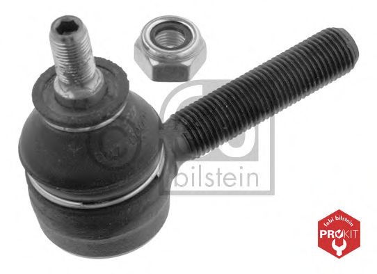 Купить запчасть Febi - 02384 Наконечник рулевой тяги перед прав/лев MERCEDES-BENZ SALOON (W124) 230 E Cat (124.023) 06.1989 - 06.1993 <=> MERCEDES-BENZ SALOON (W124) 260 E (124.026) 09.1985 - 08.1992