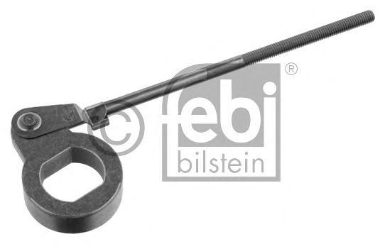 Купить запчасть Febi - 02427 Натяжитель приводного ремня MERCEDES-BENZ SALOON (W124) 230 E (124.023) 01.1985 - 06.1993 <=> MERCEDES-BENZ SALOON (W124) 200 (124.020) 12.1985 - 05.1990