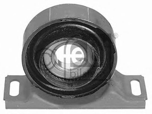 Купить запчасть Febi - 02823 Опора карданного вала BMW 5 (E34) 520 i 24V 09.1989 - 09.1995 <=> BMW 5 (E34) 525 i 24V 09.1989 - 09.1995