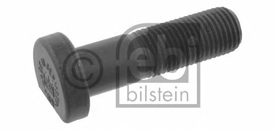 Купить запчасть Febi - 03176 Болт колесный MERCEDES-BENZ SPRINTER CLASSIC 4,6-t Bus (909) 411 CDI (909.843) 09.2013 -  <=> VW CRAFTER 30-50 Box (2E_) 2.5 TDI 04.2006 - 05.2013