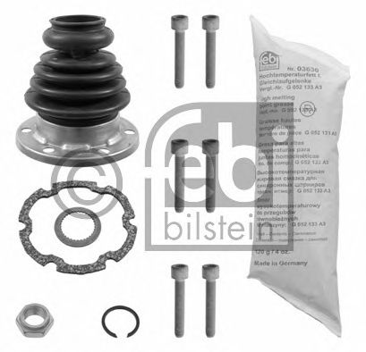 Купить запчасть Febi - 03315 Пыльник ШРУСа VW PASSAT (3A2, 35I) 1.8 02.1988 - 08.1996 <=> VW PASSAT Variant (3A5, 35I) 1.8 02.1988 - 05.1997