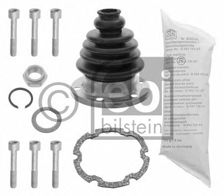 Купить запчасть Febi - 03328 Пыльник ШРУСа VW PASSAT (3A2, 35I) 1.8 02.1988 - 08.1996 <=> VW PASSAT Variant (3A5, 35I) 1.8 02.1988 - 05.1997