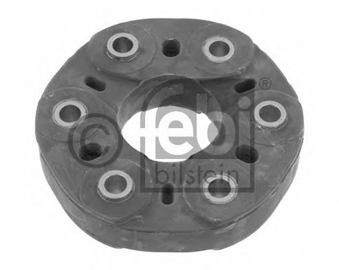 Купить запчасть Febi - 03486 Муфта карданного вала MERCEDES-BENZ S-CLASS (W220) S 500 (220.075, 220.175, 220.875) 10.1998 - 08.2005 <=> MERCEDES-BENZ S-CLASS (W140) S 500 (140.050, 140.051) 01.1993 - 10.1998