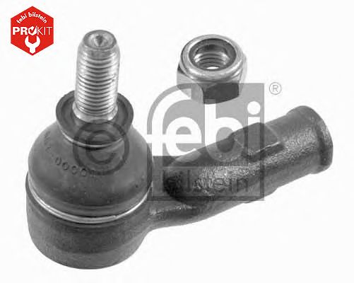 Купить запчасть FEBI - 03583 Наконечник рулевой тяги перед лев VW PASSAT (3A2, 35I) 1.8 02.1988 - 08.1996 <=> VW PASSAT Variant (3A5, 35I) 1.8 02.1988 - 05.1997