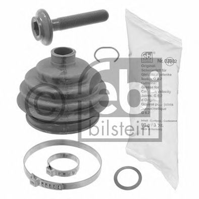 Купить запчасть Febi - 03633 Снят с производства Пыльник ШРУСа AUDI 80 (89, 89Q, 8A, B3) 1.8 S 09.1986 - 10.1991 <=> AUDI 80 (89, 89Q, 8A, B3) 1.8 10.1986 - 01.1990