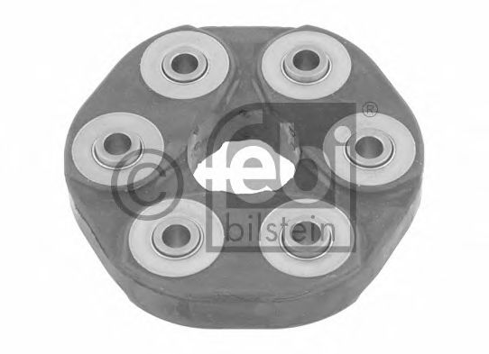 Купить запчасть Febi - 03933 Муфта карданного вала MERCEDES-BENZ C-CLASS (W202) C 180 (202.018) 03.1993 - 05.2000 <=> MERCEDES-BENZ SALOON (W124) 230 E Cat (124.023) 06.1989 - 06.1993