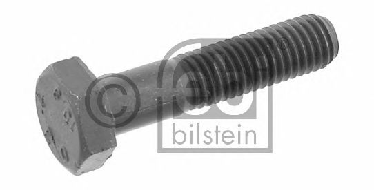Купить запчасть Febi - 03973 Болт крепления подвески AUDI 80 (89, 89Q, 8A, B3) 1.8 S 09.1986 - 10.1991 <=> AUDI 100 (4A2, C4) 2.3 E 12.1990 - 07.1994