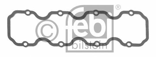Купить запчасть FEBI - 04570 Прокладка крышки клапанов DAEWOO ESPERO (KLEJ) 2.0 02.1995 - 06.1999 <=> OPEL VECTRA A (J89) 1.6 i (F19, M19) 09.1988 - 11.1995