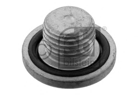 Купить запчасть Febi - 04572 Резьбовая пробка картера двигателя CHEVROLET AVEO Saloon (T300) 1.6 03.2011 - <=> CHEVROLET CRUZE (J300) 1.8 05.2009 -