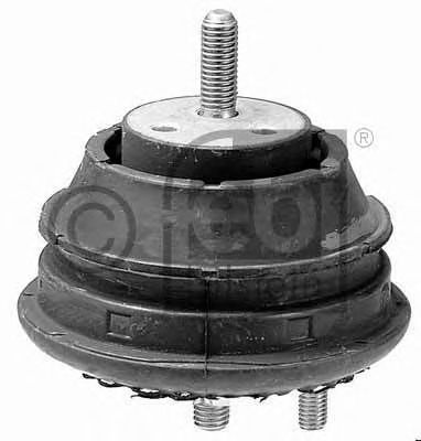 Купить запчасть Febi - 04694 Опора двигателя BMW 7 (E32) 730 i,iL V8 04.1992 - 09.1994 <=> BMW 5 (E34) 530 i V8 09.1992 - 09.1995