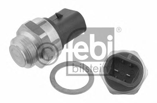 Купить FEBI - 04777 Датчик включения вентилятора охлаждения OPEL VECTRA A (J89) 1.6 i (F19, M19) 09.1988 - 11.1995 <=> OPEL VECTRA B (J96) 1.6 i 16V (F19) 10.1995 - 04.2002