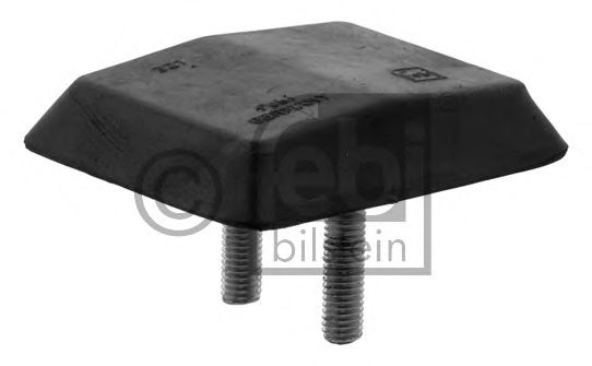 Купить запчасть Febi - 04822 Отбойник рессоры DB 507-711 ЗАДН. 6733250144