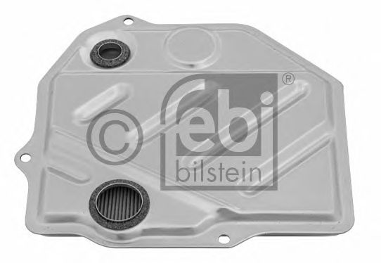 Купить запчасть Febi - 04872 Фильтр АКПП MERCEDES-BENZ C-CLASS (W202) C 180 (202.018) 03.1993 - 05.2000 <=> MERCEDES-BENZ SALOON (W124) 230 E Cat (124.023) 06.1989 - 06.1993
