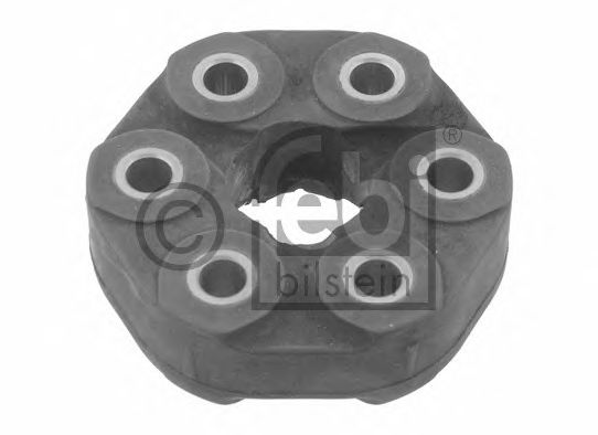 Купить FEBI - 05084 Муфта карданного вала BMW 5 (E34) 520 i 24V 09.1989 - 09.1995 <=> BMW 5 (E39) 520 i 01.1996 - 06.2003