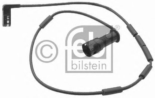 Купить запчасть Febi - 05110 Датчик износа тормозных колодок OPEL VECTRA A (J89) 1.8 i Cat (F19, M19) 03.1990 - 11.1995 <=> OPEL VECTRA A (J89) 2.0 i Cat (F19, M19) 09.1988 - 11.1995