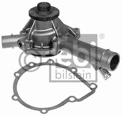 Купить запчасть Febi - 05377 Насос водяной MERCEDES-BENZ C-CLASS (W202) C 180 (202.018) 03.1993 - 05.2000 <=> MERCEDES-BENZ E-CLASS (W210) E 230 (210.037) 06.1995 - 06.1997