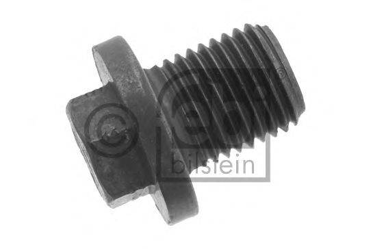 Купить запчасть Febi - 05598 Пробка поддона картера FORD FOCUS C-MAX 1.8 04.2004 - 03.2007 <=> FORD SIERRA Hatchback (GBC) 1.6 08.1982 - 12.1986