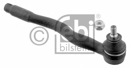 Купить запчасть Febi - 06641 Наконечник рулевой тяги перед прав BMW 3 (E36) 316 i 07.1993 - 02.1998 <=> BMW 3 (E36) 320 i 09.1990 - 02.1998
