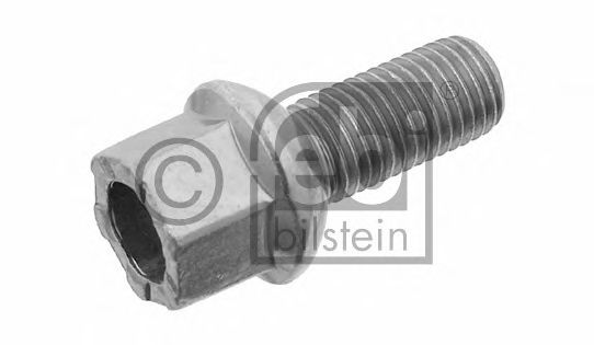 Купить запчасть Febi - 06963 Болт колесный VW PASSAT (3A2, 35I) 1.8 02.1988 - 08.1996 <=> VW PASSAT Variant (3A5, 35I) 1.8 02.1988 - 05.1997